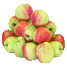 Delcorf appels